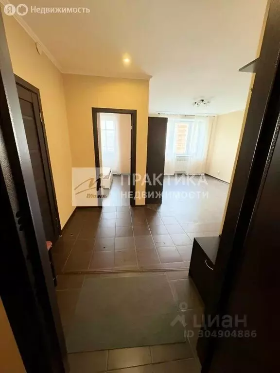 1-комнатная квартира: Балашиха, улица Дмитриева, 6 (37.6 м) - Фото 1