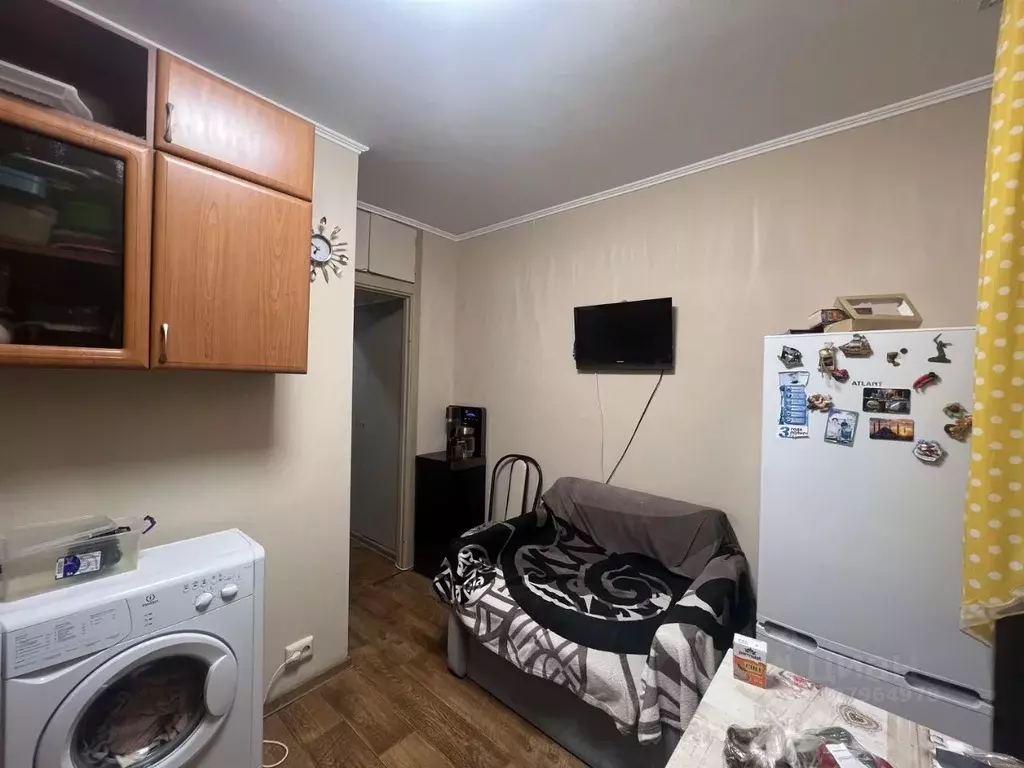 1-к кв. Москва Винницкая ул., 7 (32.0 м) - Фото 2