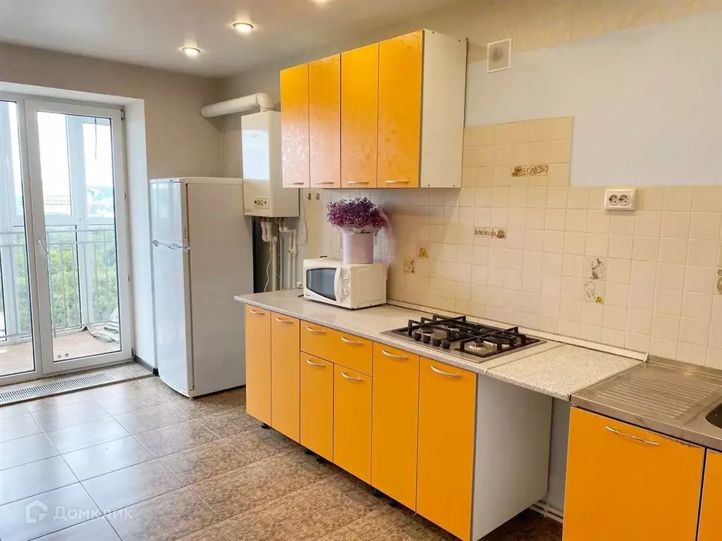 Продаётся 1-к квартира, 45 м - Фото 0