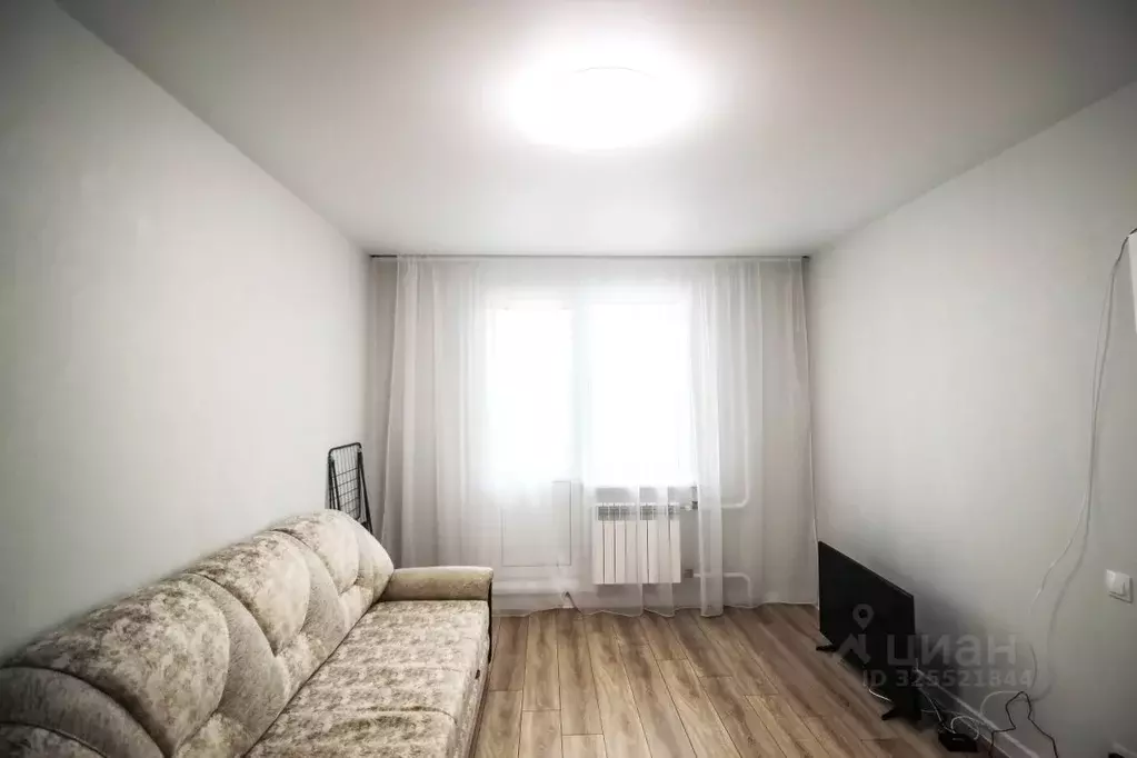 1-к кв. Ульяновская область, Ульяновск просп. Академика Филатова, 9Г ... - Фото 1