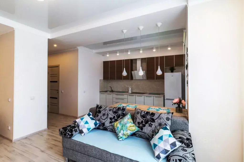 1-к кв. Омская область, Омск ул. Красный Путь, 105к4 (39.0 м) - Фото 2