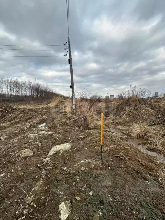 Участок в Сахалинская область, Анивский городской округ, с. ... - Фото 1