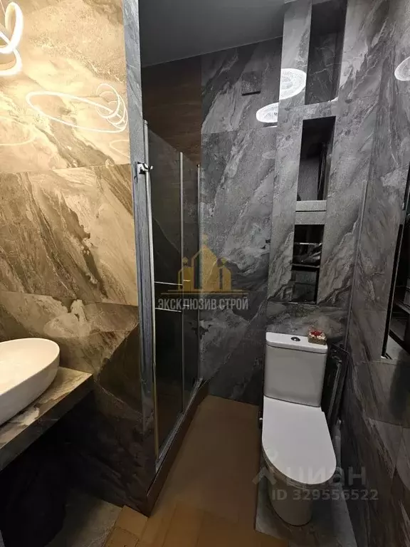 1-к кв. Ставропольский край, Ессентуки Никольская ул., 27/7Б (37.0 м) - Фото 2