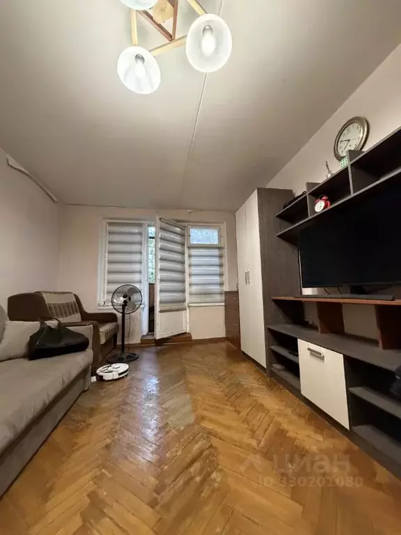 2-к кв. Москва просп. Андропова, 31К3 (50.0 м) - Фото 1