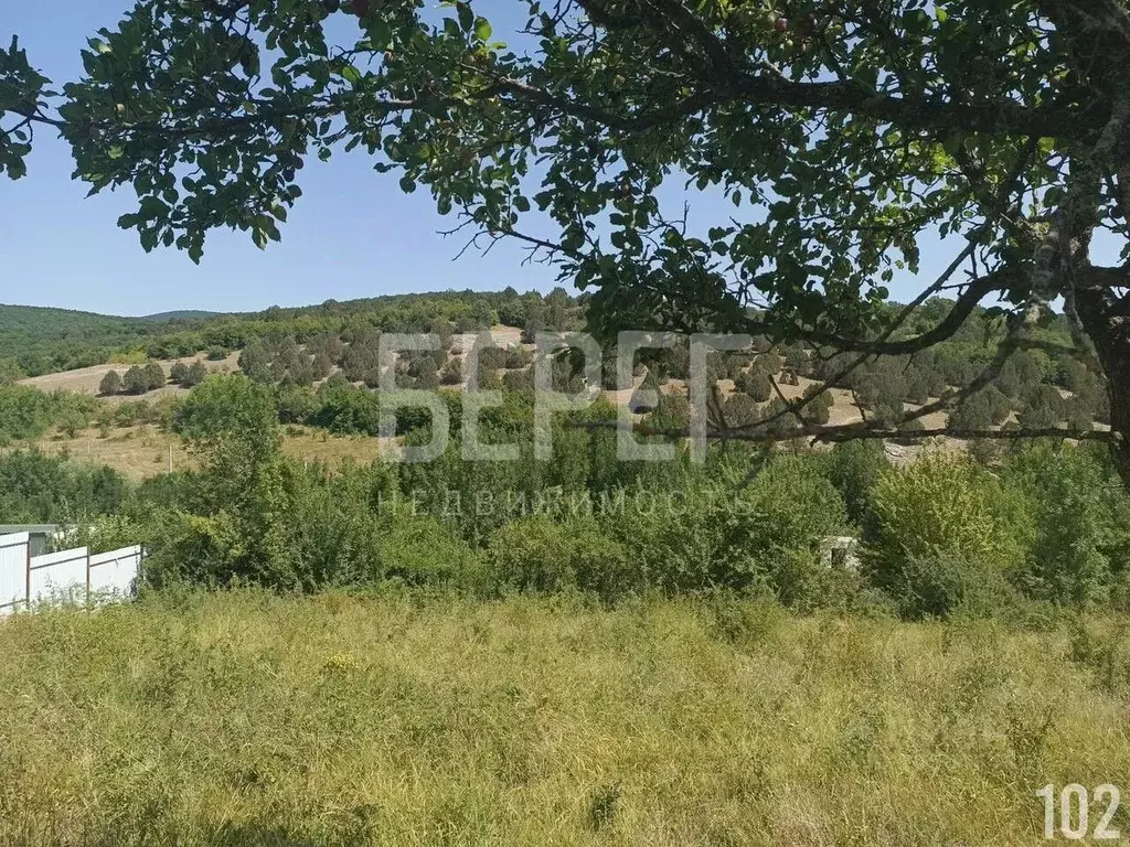 Участок в Севастополь с. Новобобровка, ул. Герасина, 15А (30.0 сот.) - Фото 0