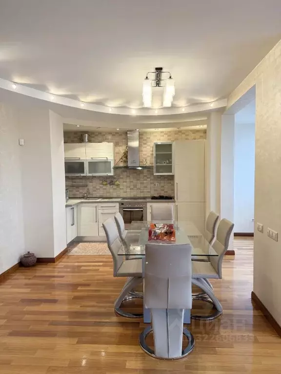 2-к кв. Московская область, Красногорск Дачная ул., 9 (97.4 м) - Фото 1