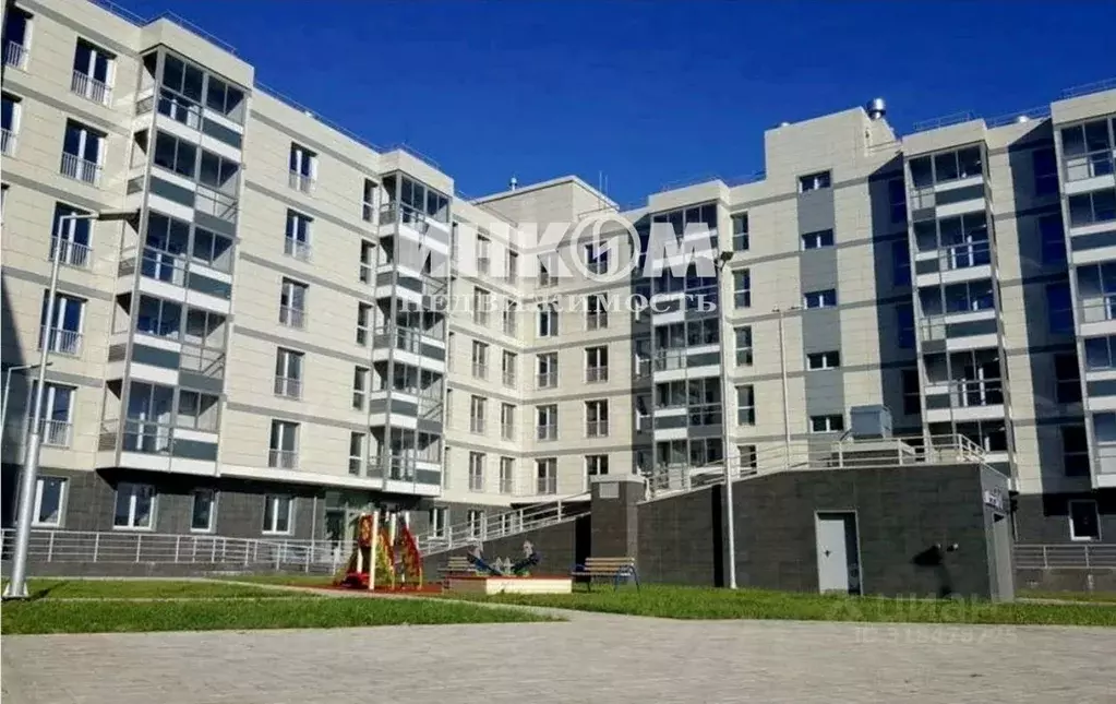 2-к кв. Московская область, Одинцовский городской округ, с. Ромашково ... - Фото 0