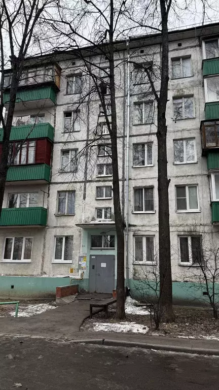 Продаётся 1-к квартира, 31.8 м - Фото 1