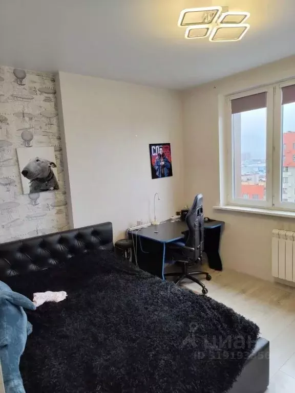 2-к кв. Московская область, Балашиха ул. Ситникова, 4 (55.0 м) - Фото 1