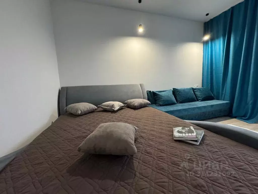 1-к кв. Татарстан, Казань Чистопольская ул., 62 (40.0 м) - Фото 1