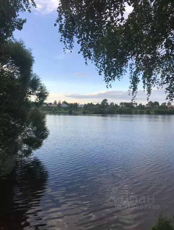 Участок в Тверская область, Кимрский муниципальный округ, д. Нутромо  ... - Фото 0
