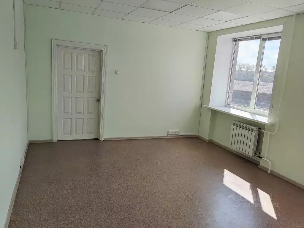 Офис в Тюменская область, Тюмень ул. Клары Цеткин, 14 (24 м) - Фото 1