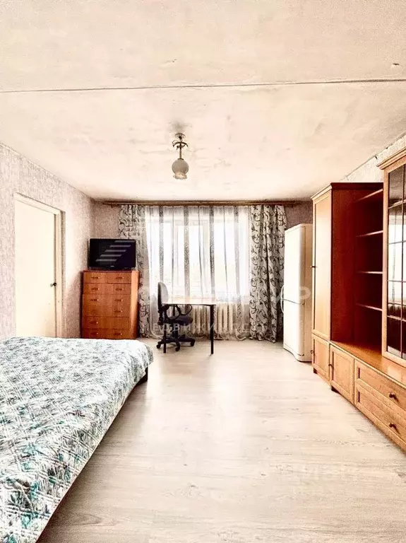 Комната Свердловская область, Екатеринбург ул. Молодежи, 80 (22.6 м) - Фото 0