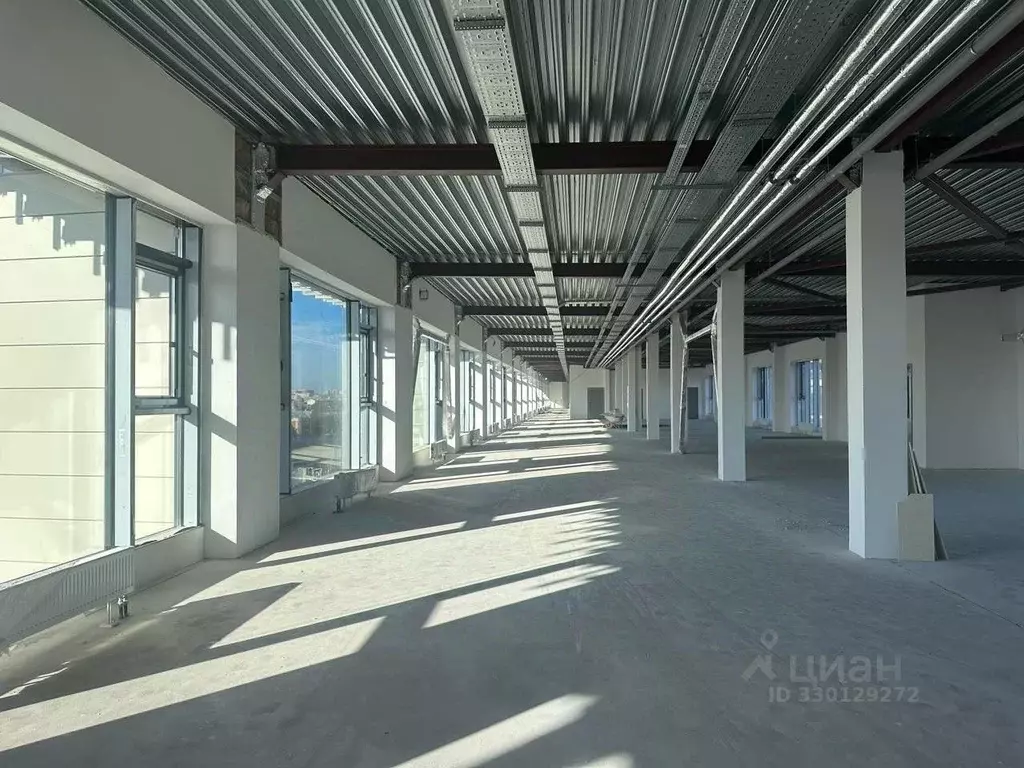 Офис в Санкт-Петербург ул. Моисеенко, 22к3В (4500 м) - Фото 2