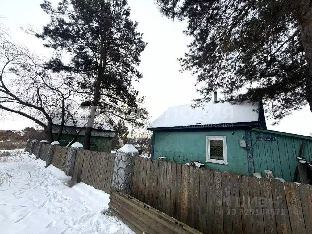 Дом в Амурская область, Белогорский муниципальный округ, с. Амурское ... - Фото 2