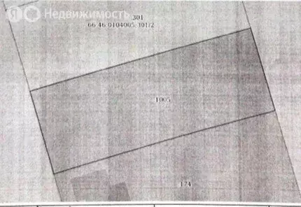 Участок в Камышлов, Светлая улица, 25 (10 м) - Фото 1