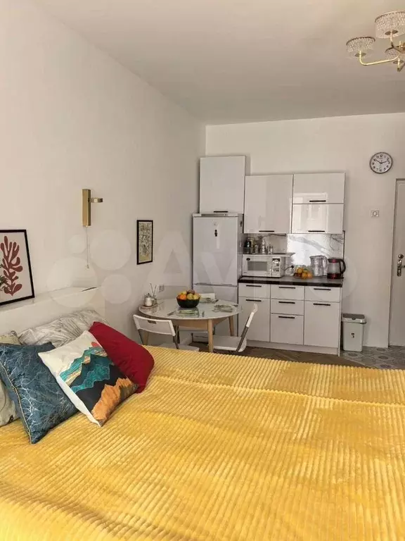 Комната 27 м в 3-к., 5/6 эт. - Фото 1