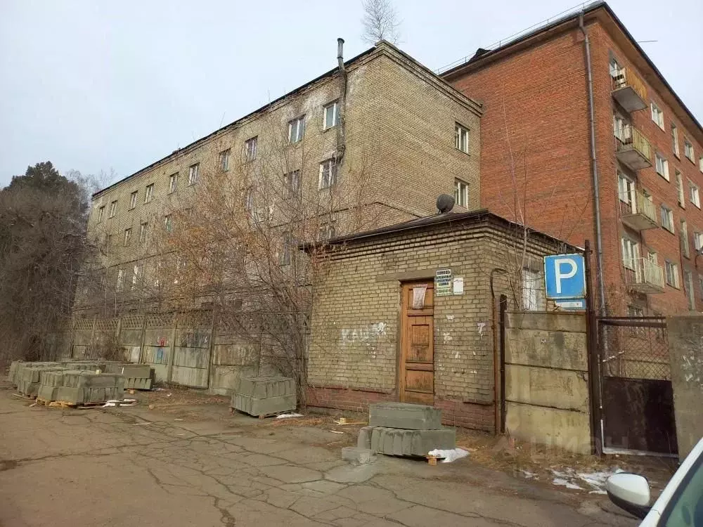 Помещение свободного назначения в Иркутская область, Ангарск 85-й ... - Фото 1