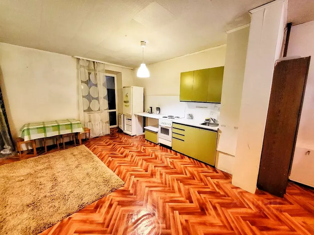 1-к кв. Омская область, Омск ул. Маяковского, 97 (45.0 м) - Фото 1