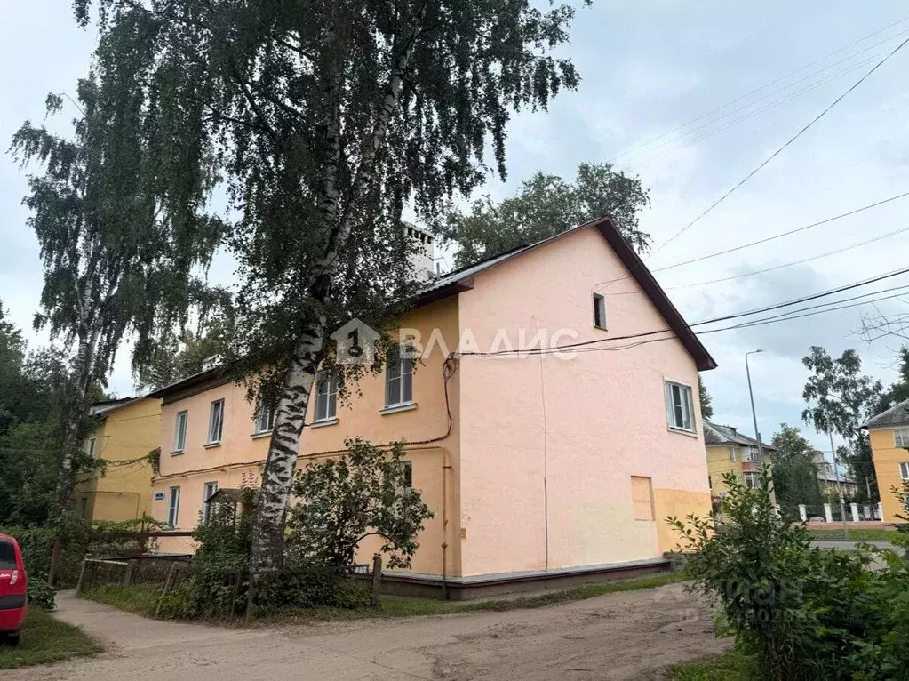 1-к кв. Нижегородская область, Нижний Новгород Молодежный просп., 62 ... - Фото 1