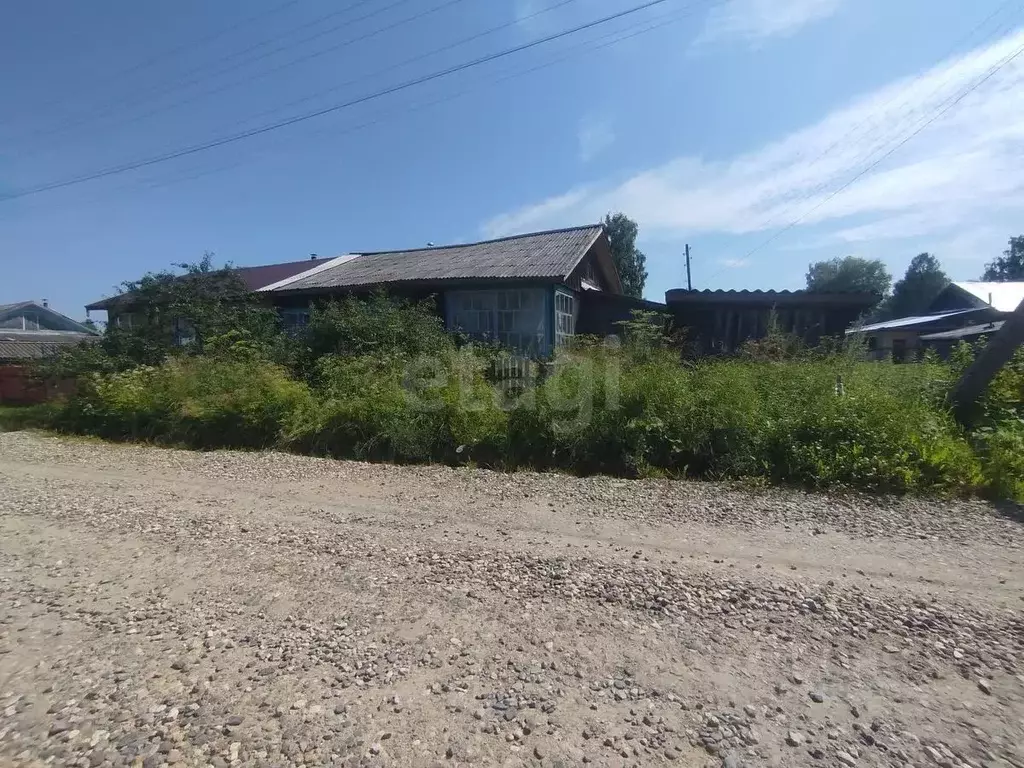 3-к кв. Костромская область, с. Пыщуг ул. 8 Марта, 4 (46.0 м) - Фото 0