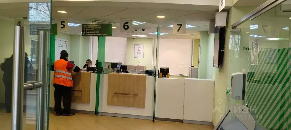 Офис в Волгоградская область, Волжский ул. Энгельса, 39 (222 м) - Фото 1