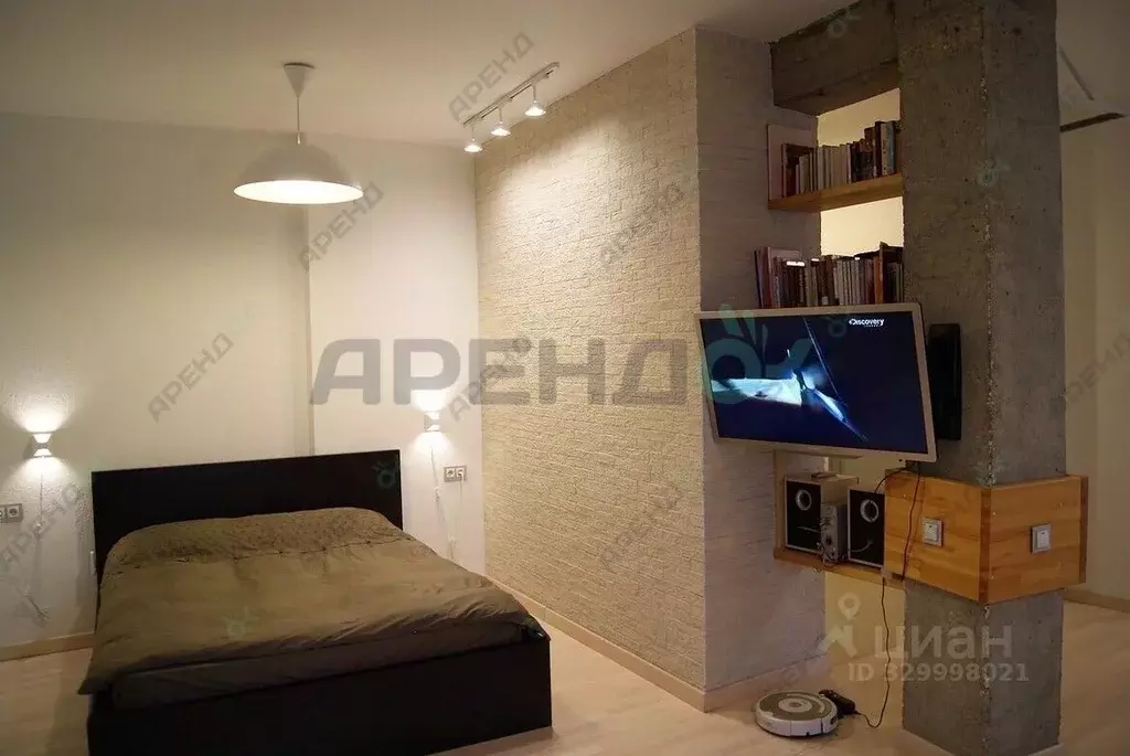Студия Татарстан, Казань Чистопольская ул., 40 (45.0 м) - Фото 1