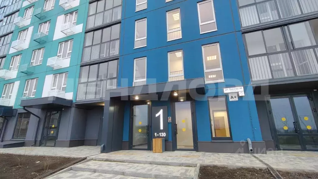 Студия Ростовская область, Ростов-на-Дону ул. Ткачева, 48с1 (20.9 м) - Фото 2