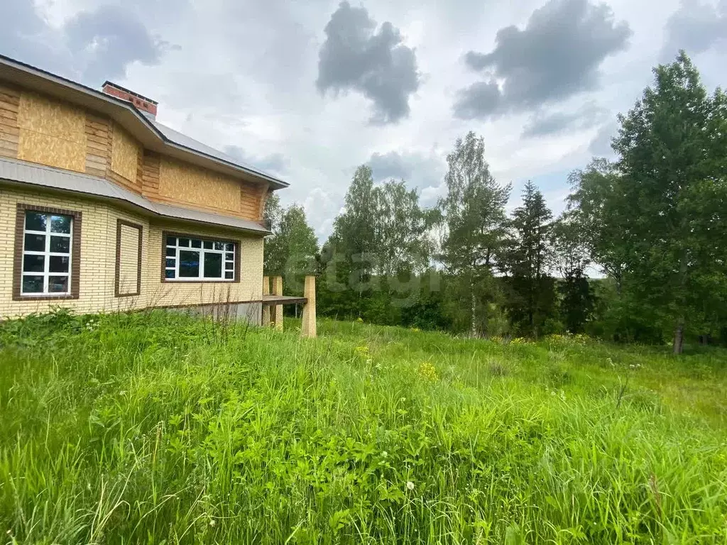 Дом в Ярославская область, Рыбинский муниципальный округ, Волжское ... - Фото 1