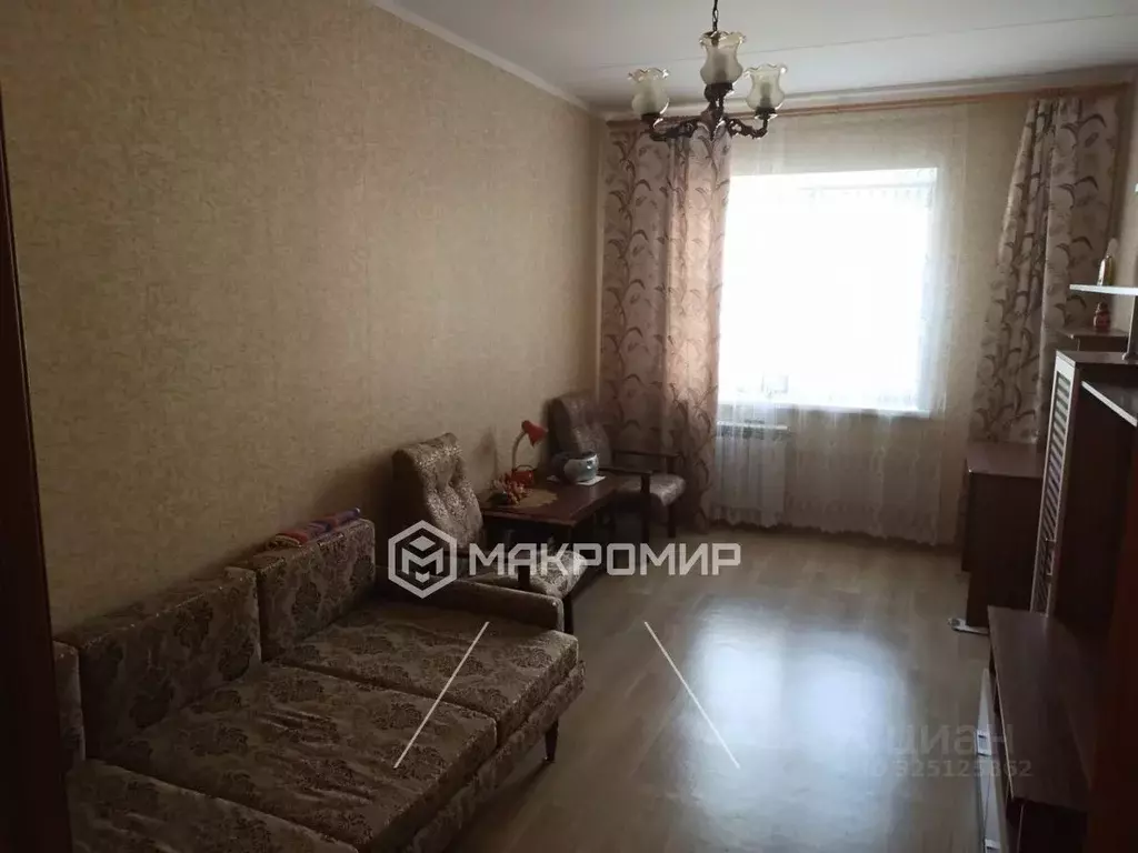 1-к кв. Орловская область, Орел ул. Родзевича-Белевича, 20 (37.8 м) - Фото 2