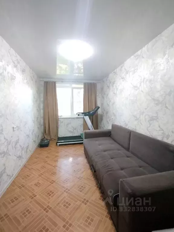 2-к кв. Самарская область, Самара Ташкентская ул., 106 (46.0 м) - Фото 1