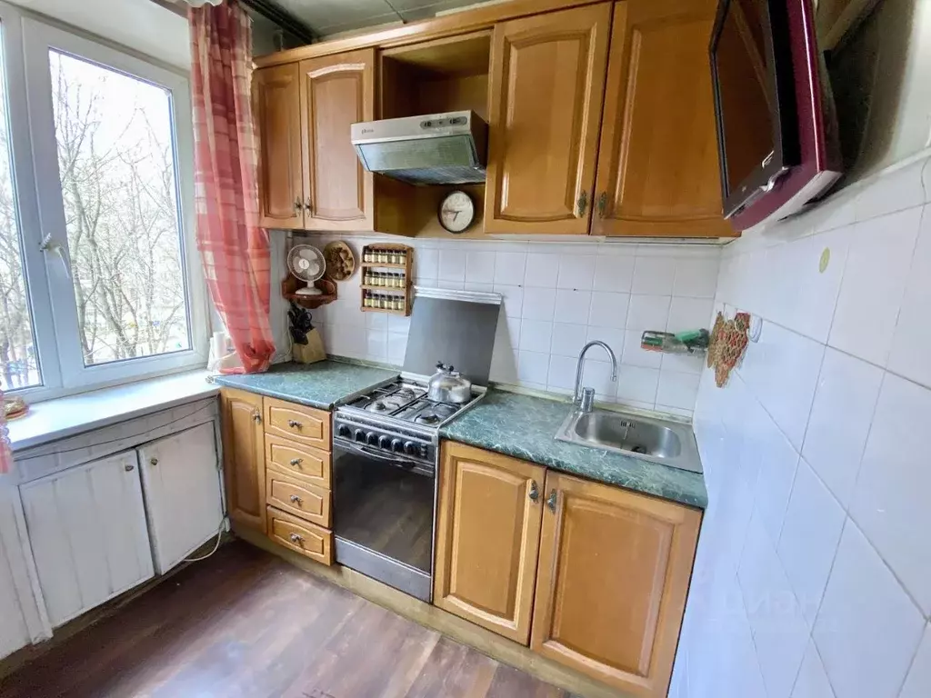 2-к кв. Московская область, Мытищи Первомайская ул., 27 (46.0 м) - Фото 1