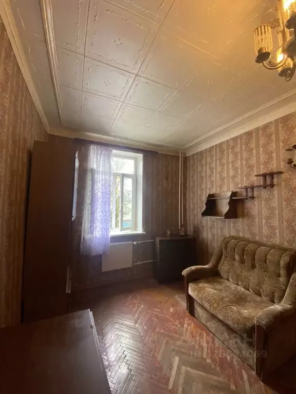 Комната Санкт-Петербург Мгинская ул., 9 (18.0 м) - Фото 2