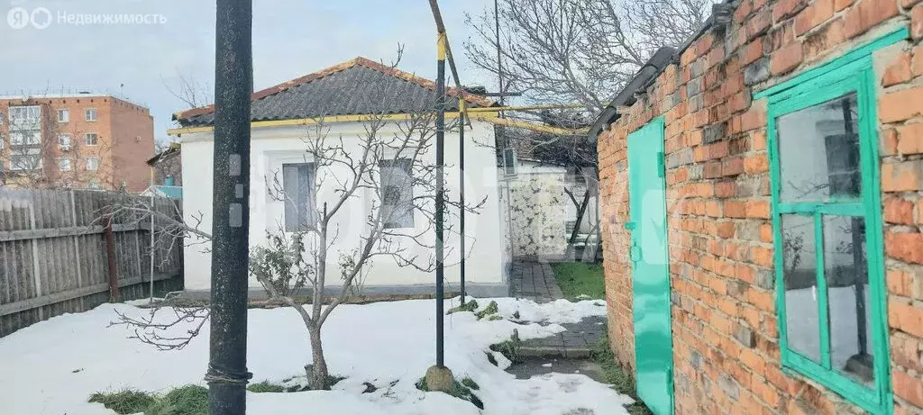 Дом в Кропоткин, улица Гоголя, 30 (57 м) - Фото 1