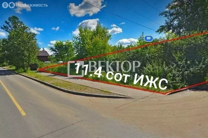 Участок в Иваново, улица Каравайковой, 89 (11.4 м) - Фото 1