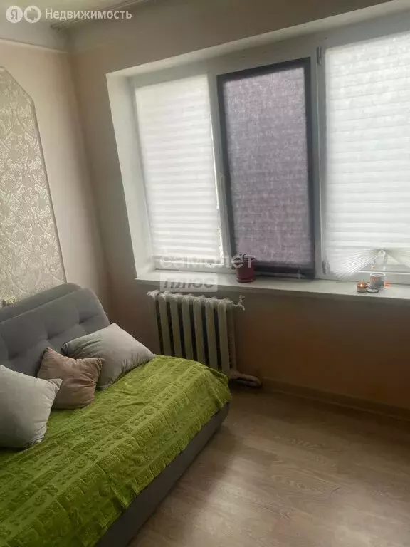 2-комнатная квартира: Нальчик, улица Мовсисяна, 3 (38 м) - Фото 1