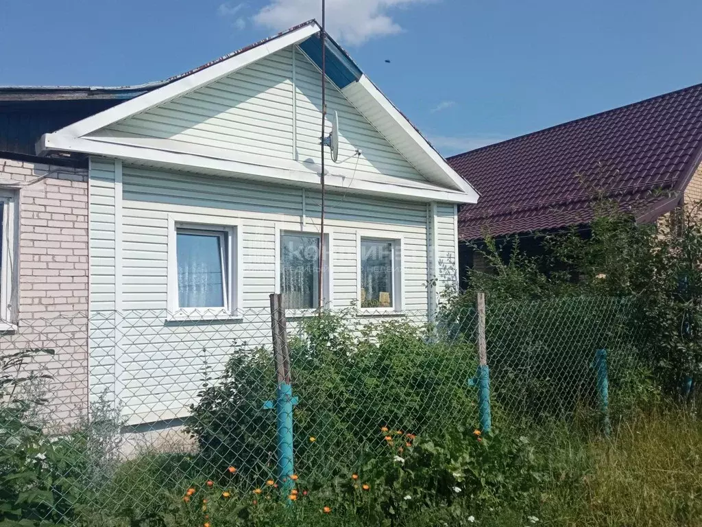 Дом в Владимирская область, Ковров проезд 1-й Станиславского (60 м) - Фото 0