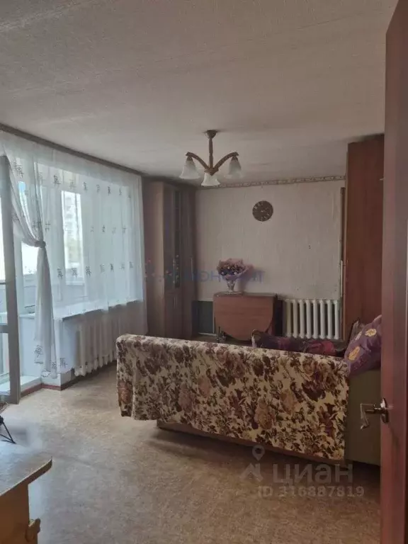 2-к кв. Нижегородская область, Нижний Новгород Суетинская ул., 14 ... - Фото 0