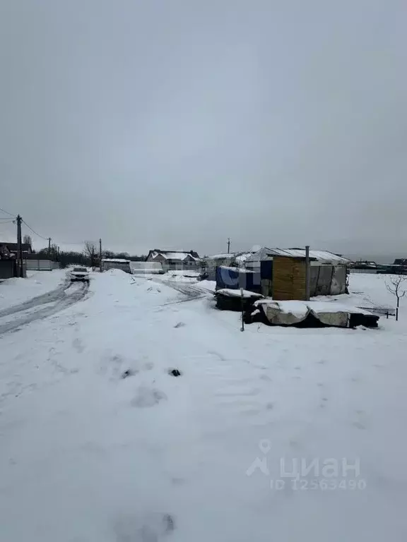 Участок в Воронежская область, Новоусманский район, пос. Отрадное пер. ... - Фото 0