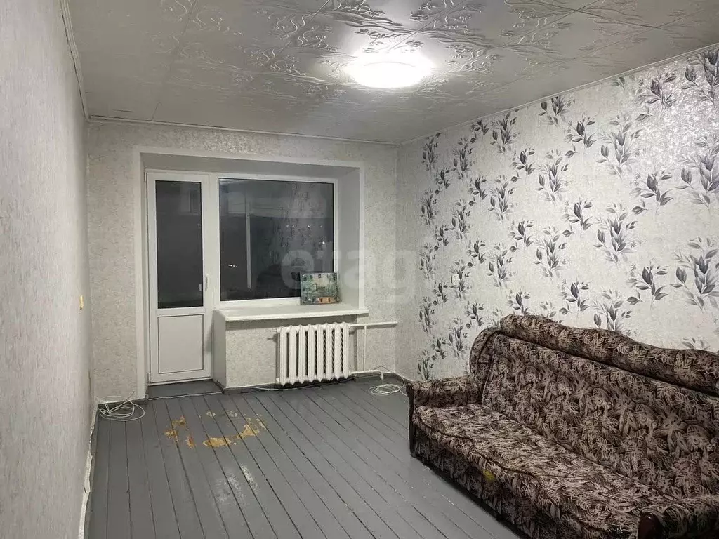2-к кв. Пермский край, Чернушка ул. Ленина, 111 (44.4 м) - Фото 0