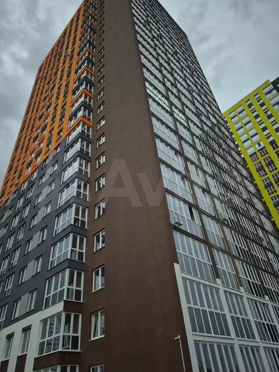 1-к. квартира, 38 м, 8/25 эт. - Фото 0