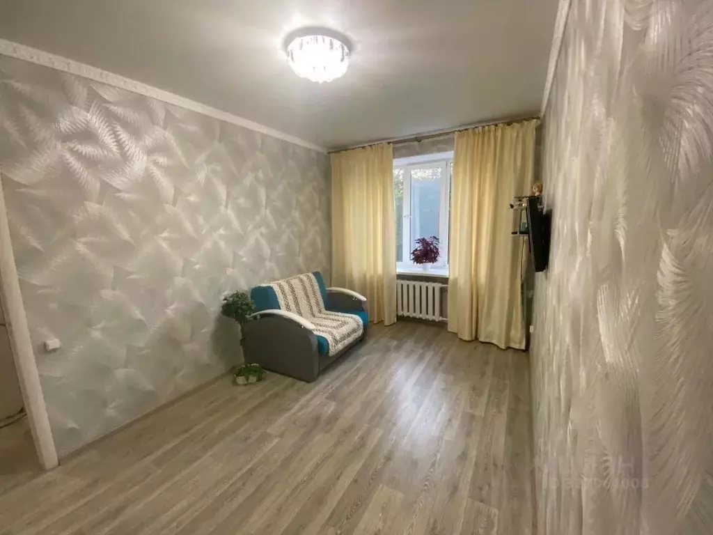 Комната Татарстан, Казань Деловая ул., 3 (22.0 м) - Фото 1