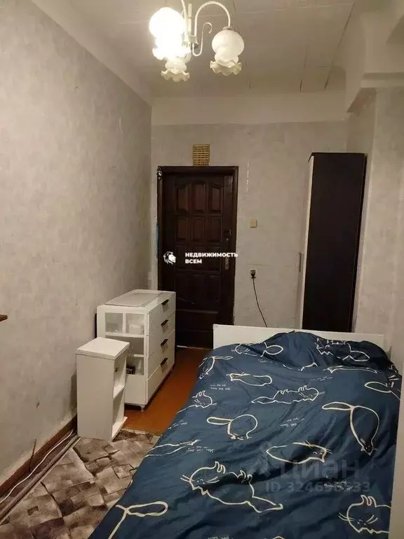 Комната Челябинская область, Челябинск ул. Челябинского Рабочего, 2 ... - Фото 1