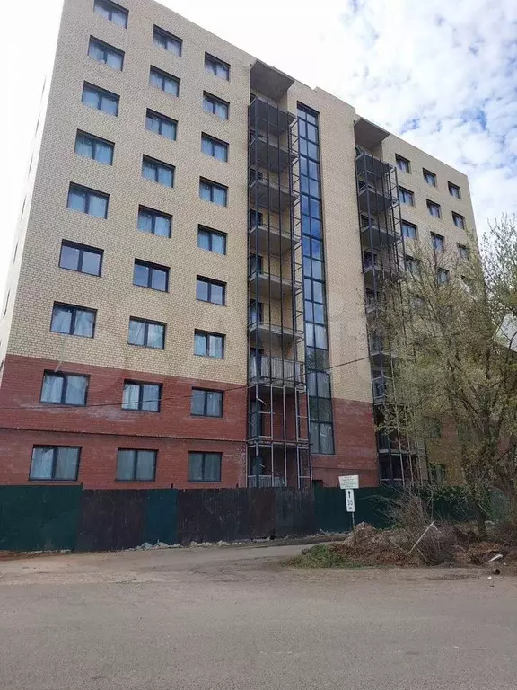 1-к. квартира, 37,9 м, 8/9 эт. - Фото 1