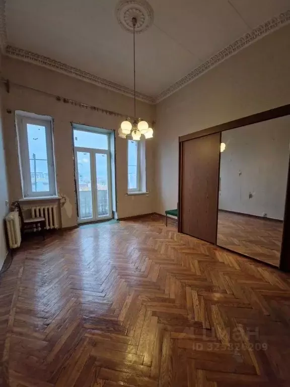 Комната Москва ул. Правды, 11 (22.0 м) - Фото 2