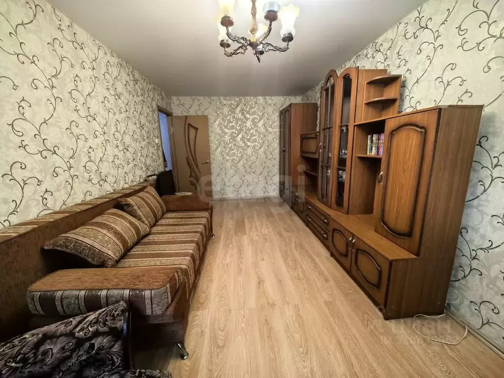 2-к кв. Московская область, Серпухов ул. Космонавтов, 20Б (51.3 м) - Фото 1