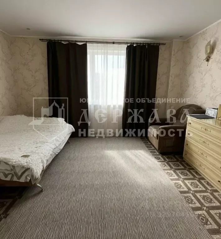 1-к кв. Кемеровская область, Топки Солнечный мкр, 2А (32.2 м) - Фото 1