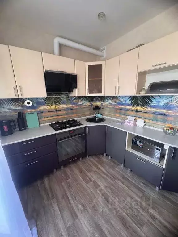 2-к кв. Курская область, Железногорск ул. Мира, 57к3 (45.0 м) - Фото 2