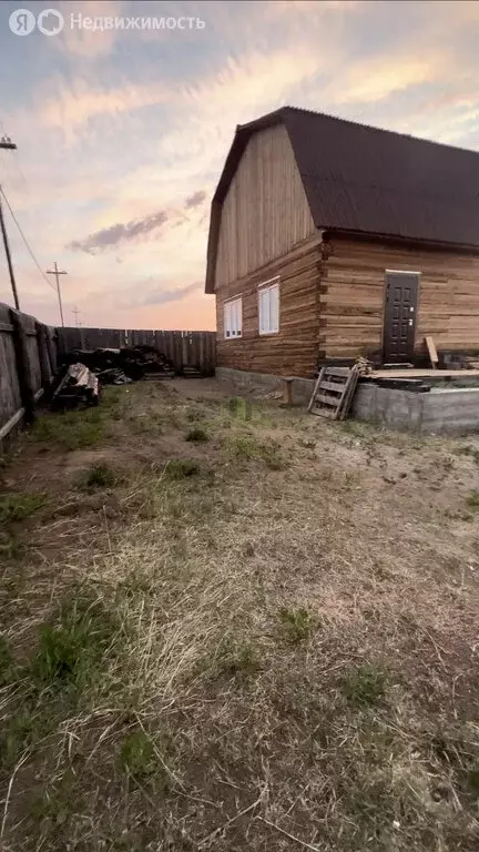 Дом в Иволгинский район, сельское поселение Нижнеиволгинское, ДНТ ... - Фото 1