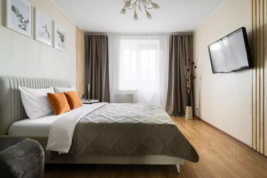 1-к кв. Санкт-Петербург Коломяжский просп., 15к2 (36.0 м) - Фото 1